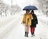 هواشناسی: امروز و فردا تمام ۳۱ استانِ کشور رنگ برف و باران را خواهند دید