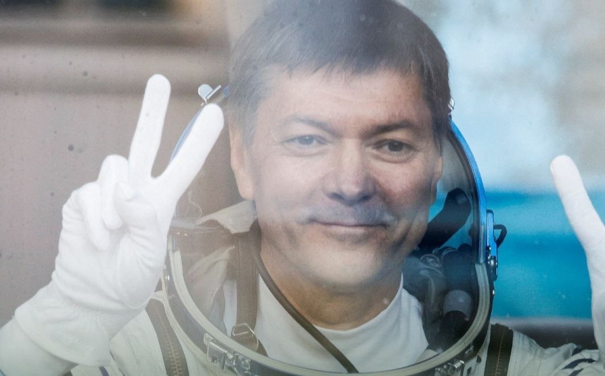 یک فضانورد روسی رکورد «۸۷۸ روز» زندگی در فضا را شکست!