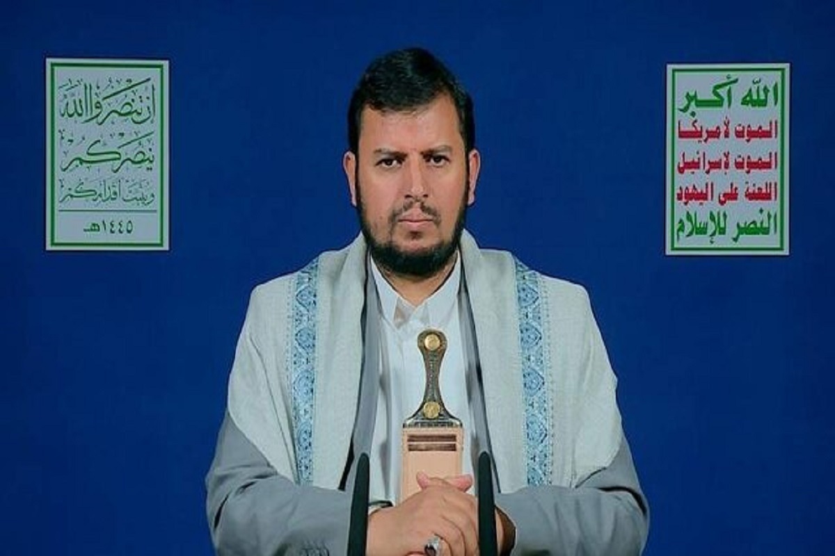 الحوثی: آمریکا سرمنشا شرارت است/ تنها راه حل، توقف جنگ غزه است