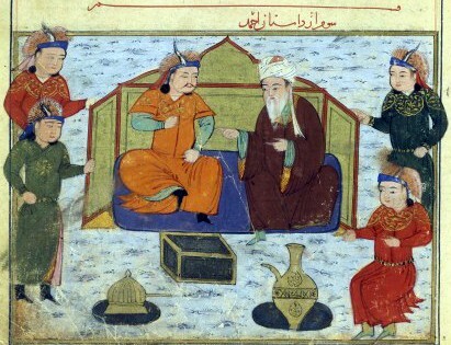 مرا بخوان تا بخوابم: صفی الدین اورموی ، هولاگو و قدرت موسیقی