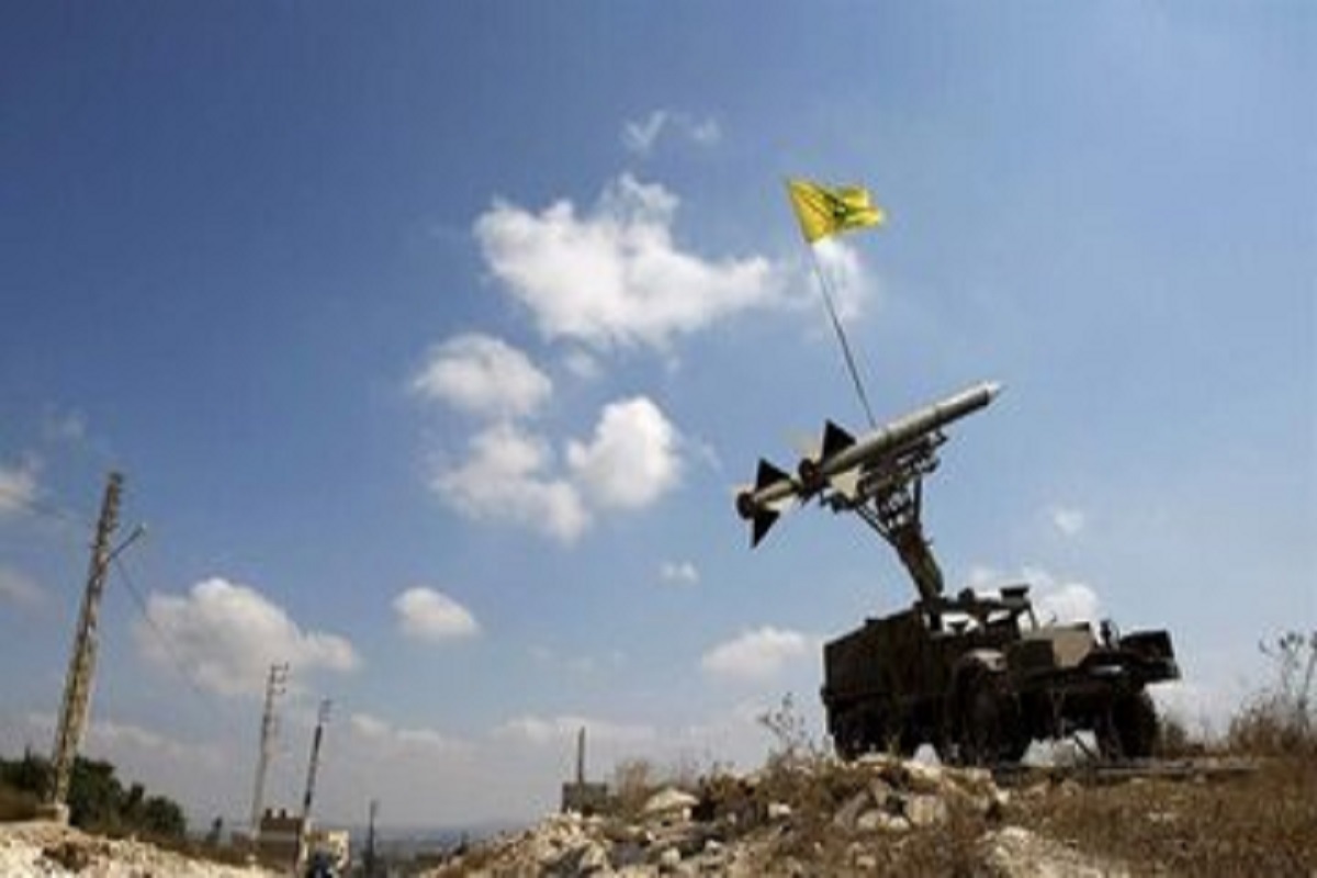حمله حزب‌الله به پایگاه استراتژیک مرون