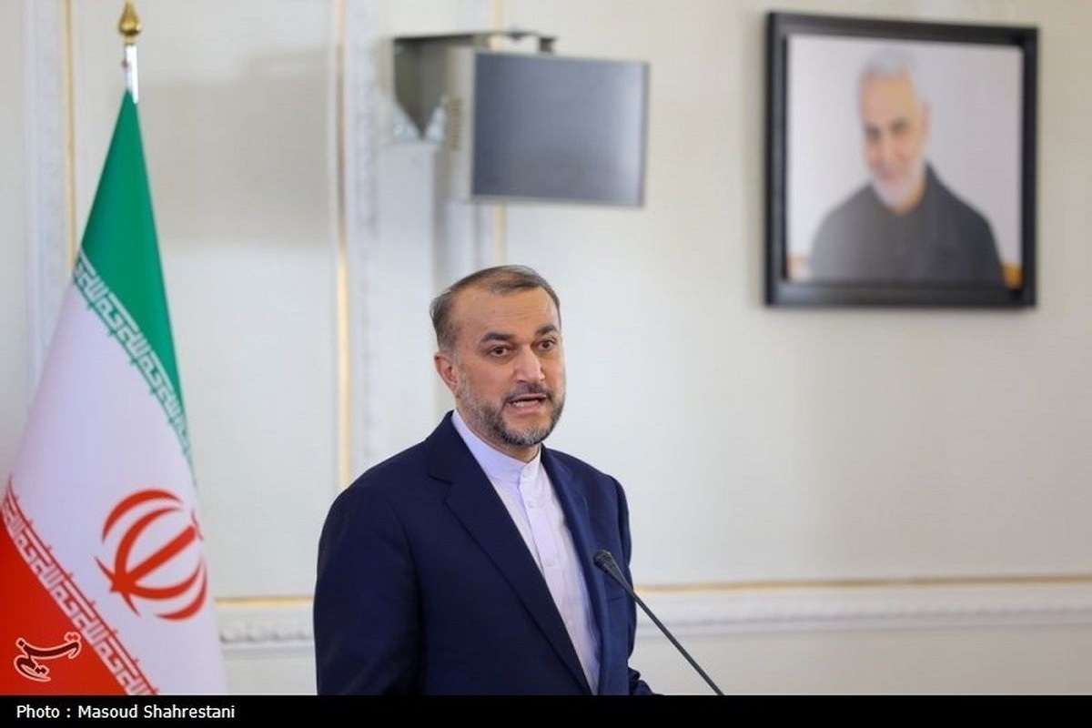 امیرعبداللهیان عازم بیروت شد