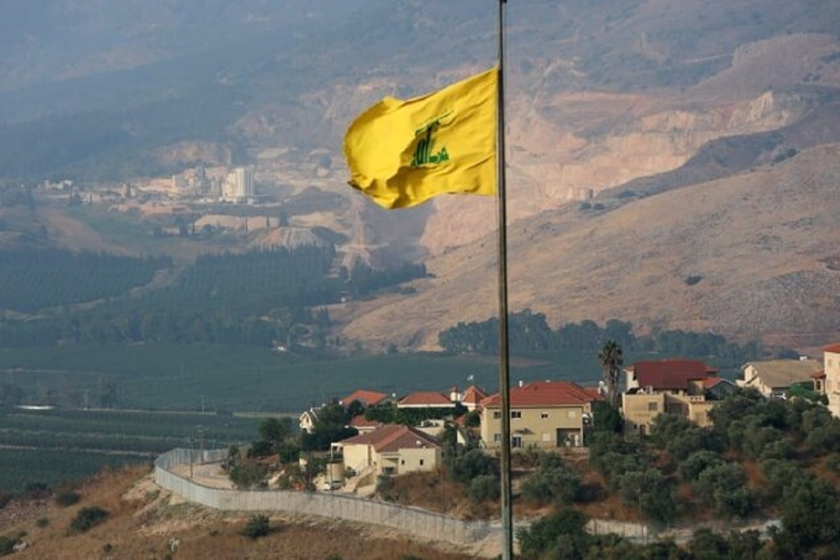حمله حزب‌الله لبنان به تجهیزات جاسوسی ارتش رژیم صهیونیستی