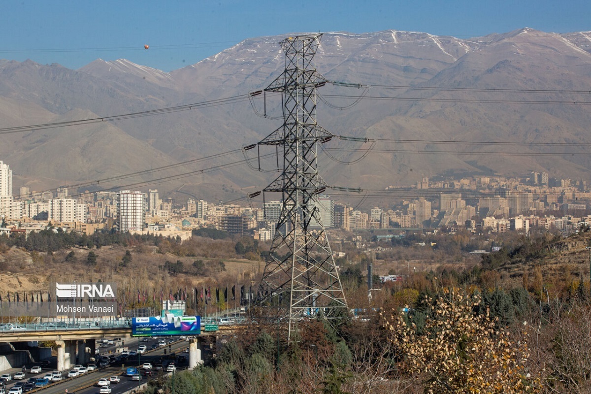 کیفیت هوای تهران در وضعیت قابل قبول