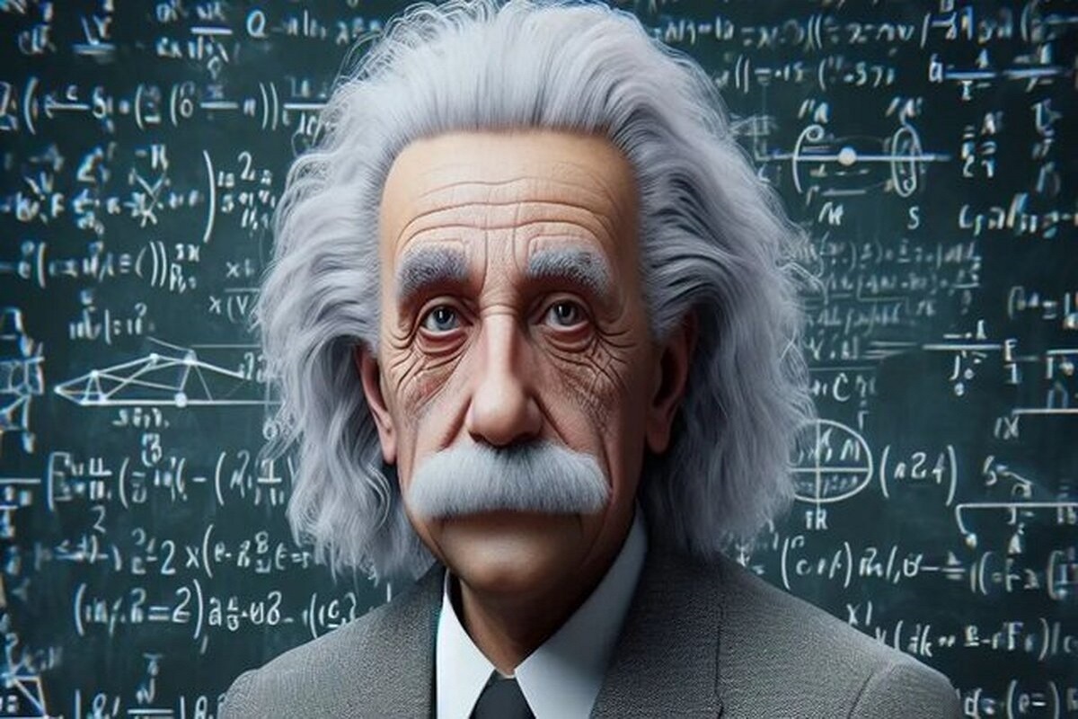 نسخه هوش مصنوعی آلبرت اینشتین ساخته شد