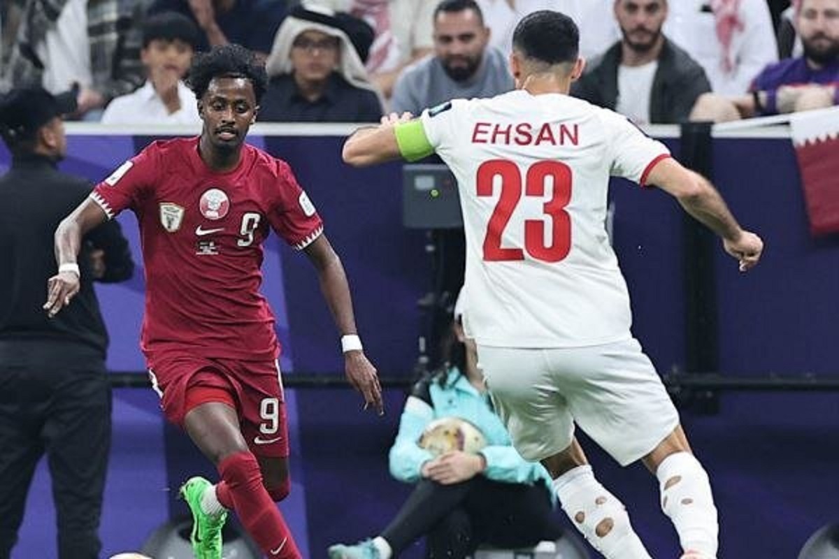 تیم ملی قطر قهرمان جام ملت های هجدهم شد/ شگفتی اردن کامل نشد