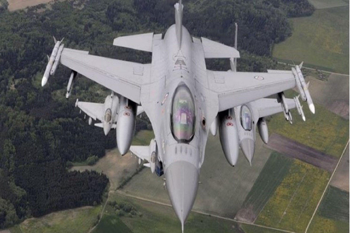 فروش جنگنده‌های اف-16 به ترکیه نهایی شد
