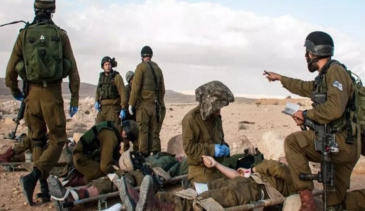 کمین سخت مقاومت برای اشغالگران اسرائیلی در خان یونس
