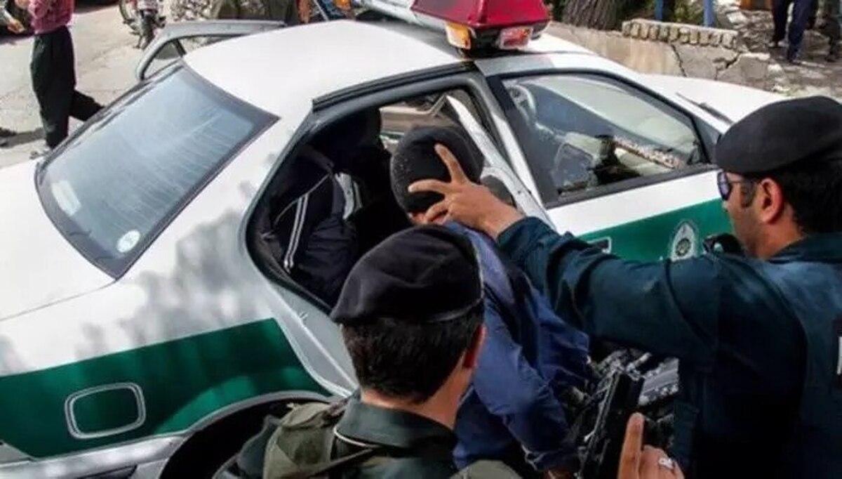 شرور متواری پس از هفت سال در گیلانغرب دستگیر شد 