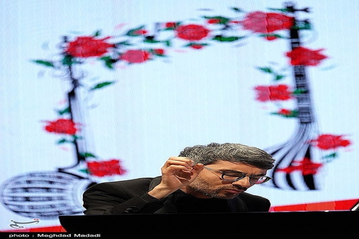 نابغه پیانو: بخشی از جشنواره فجر هستم