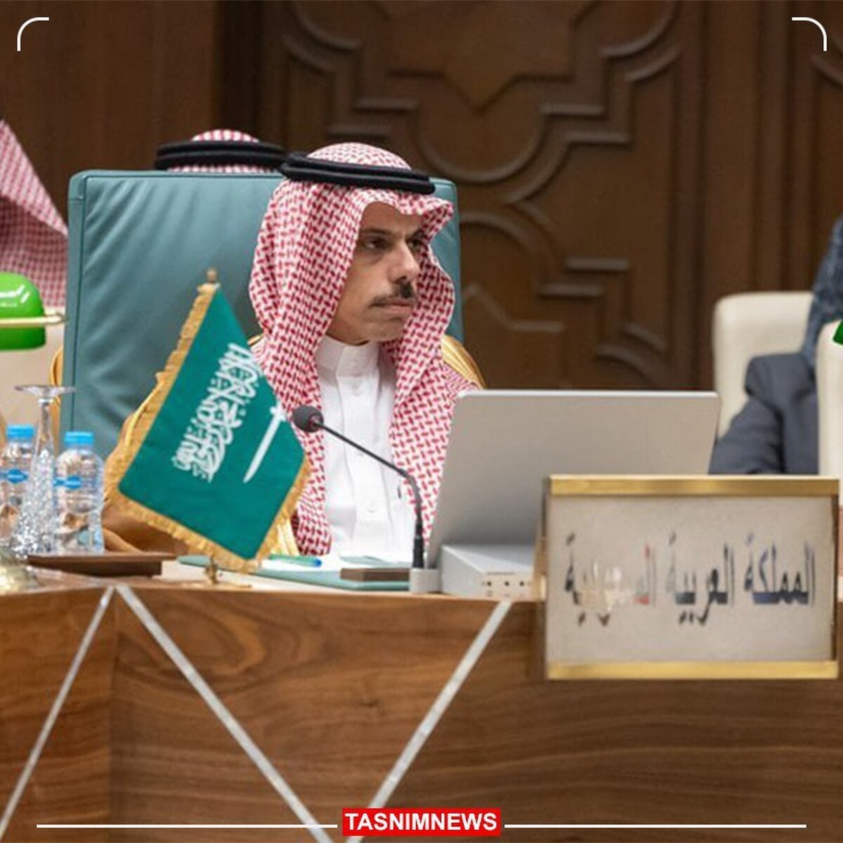 بن‌فرحان: پایان‌دادن به فاجعه غزه باید در اولویت باشد