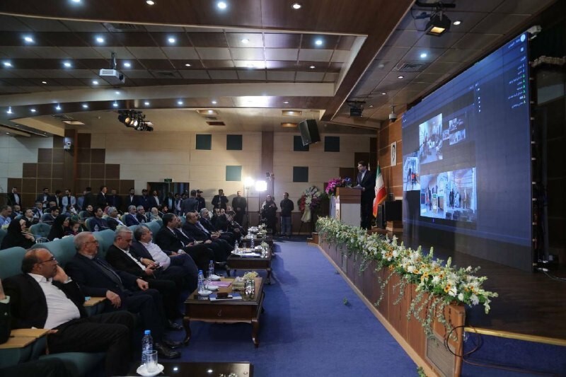 اهم اخبار اختتامیه نشست دو روزه مدیران ستاد اجرایی گمرکات سراسر کشور
