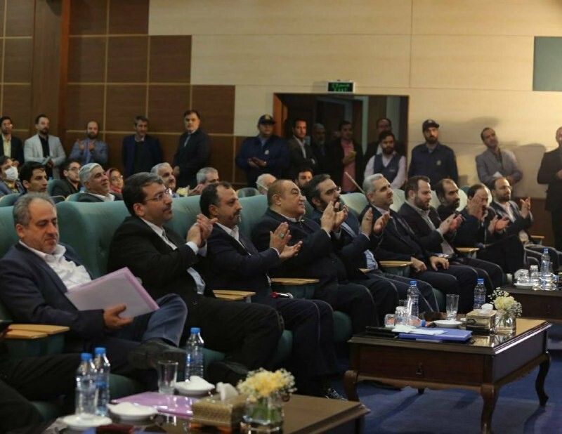 اهم اخبار اختتامیه نشست دو روزه مدیران ستاد اجرایی گمرکات سراسر کشور