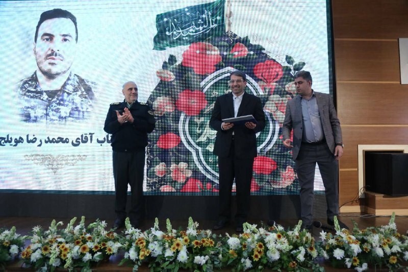 اهم اخبار اختتامیه نشست دو روزه مدیران ستاد اجرایی گمرکات سراسر کشور