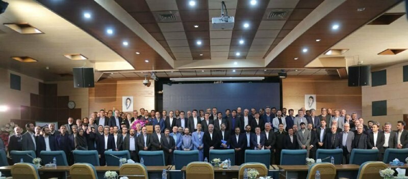 اهم اخبار اختتامیه نشست دو روزه مدیران ستاد اجرایی گمرکات سراسر کشور