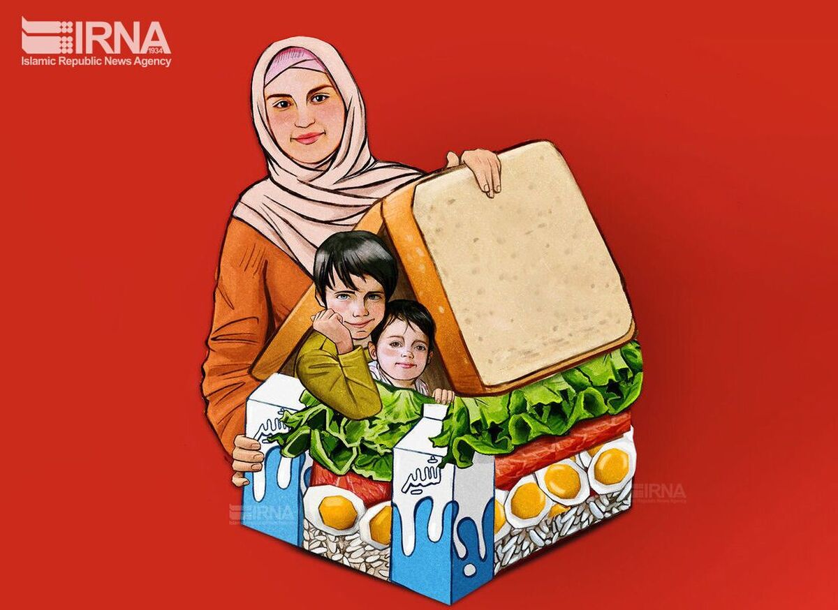 واریز یارانه «امنیت غذایی کودکان» فردا برای۲ماه انجام می‌شود