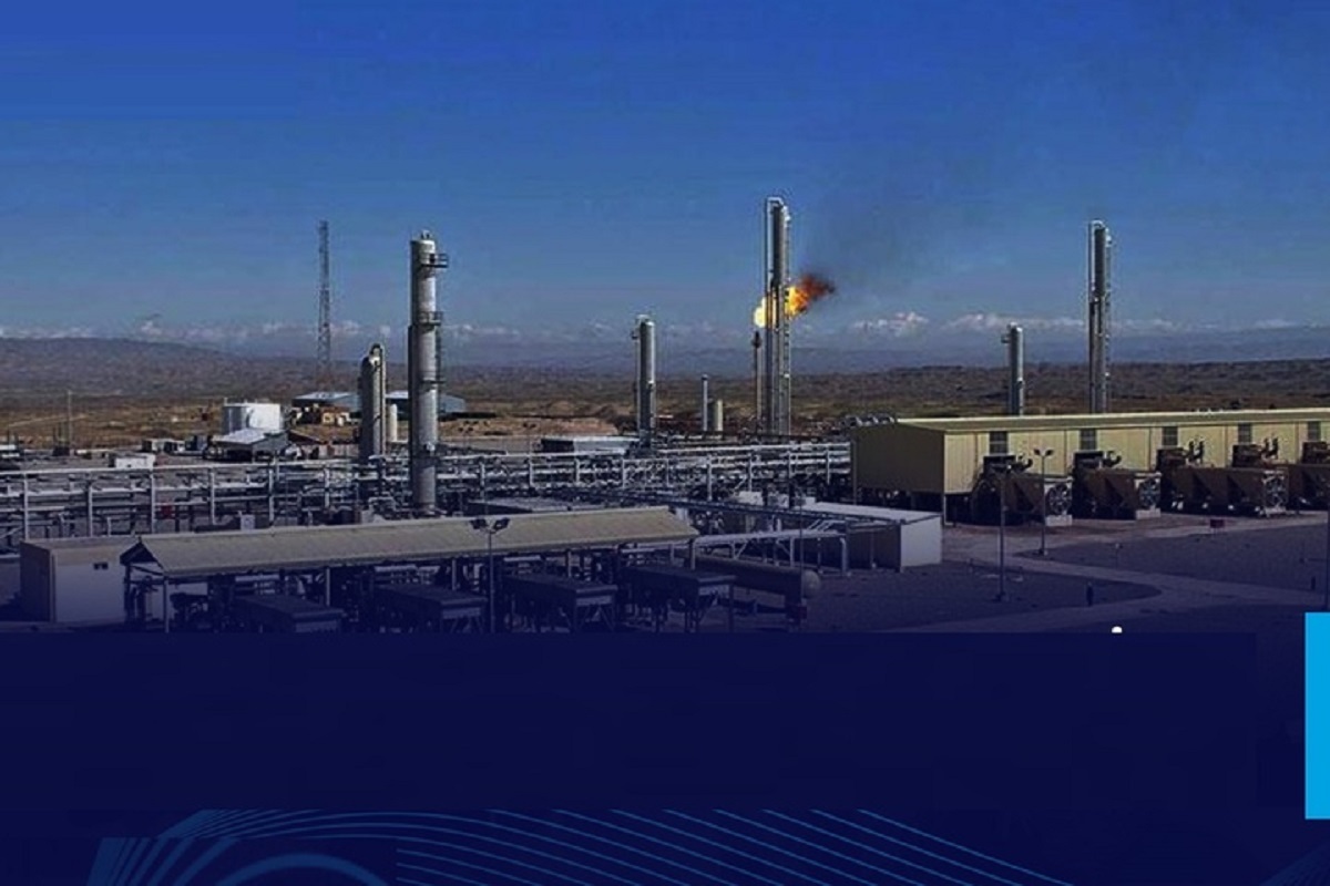 قطع ۶۷% برق مصرفی اقلیم کردستان بعد از حمله موشکی به میدان گازی کورمور