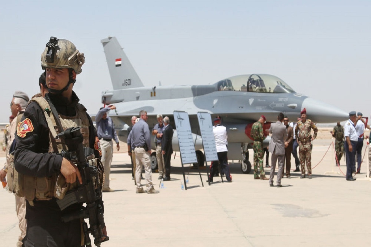 تصمیم قطعی آمریکا برای فروش نسل جدید اف ۱۶ به ترکیه