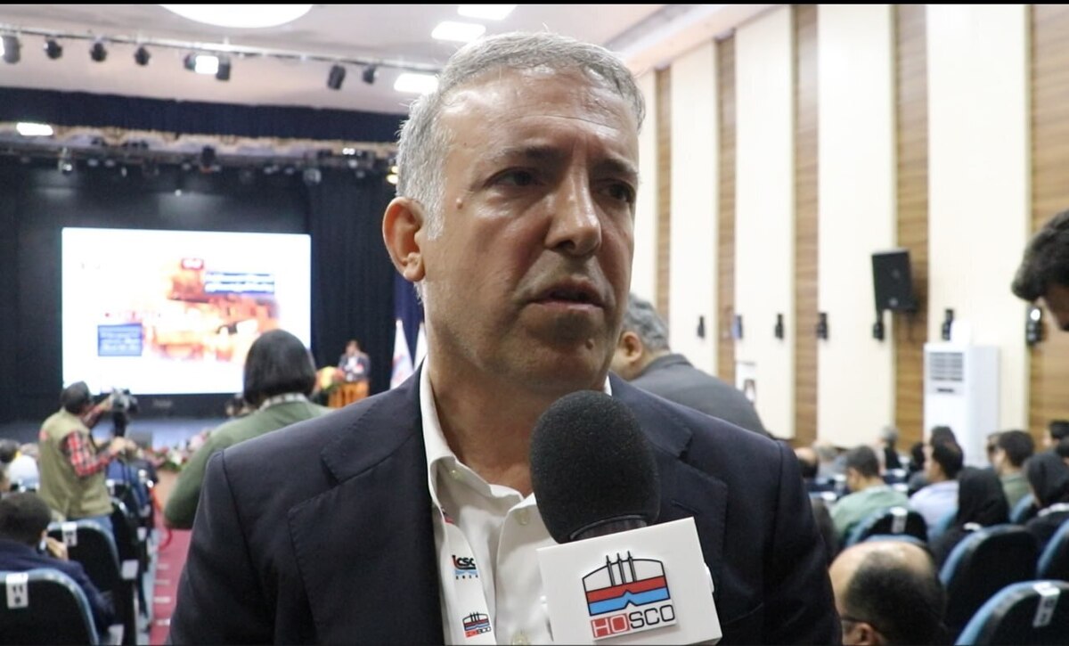 معاون تکنولوژی و توسعه شرکت فولاد هرمزگان عنوان کرد: گستردگی حضور شرکت‌کنندگان در کنفرانس