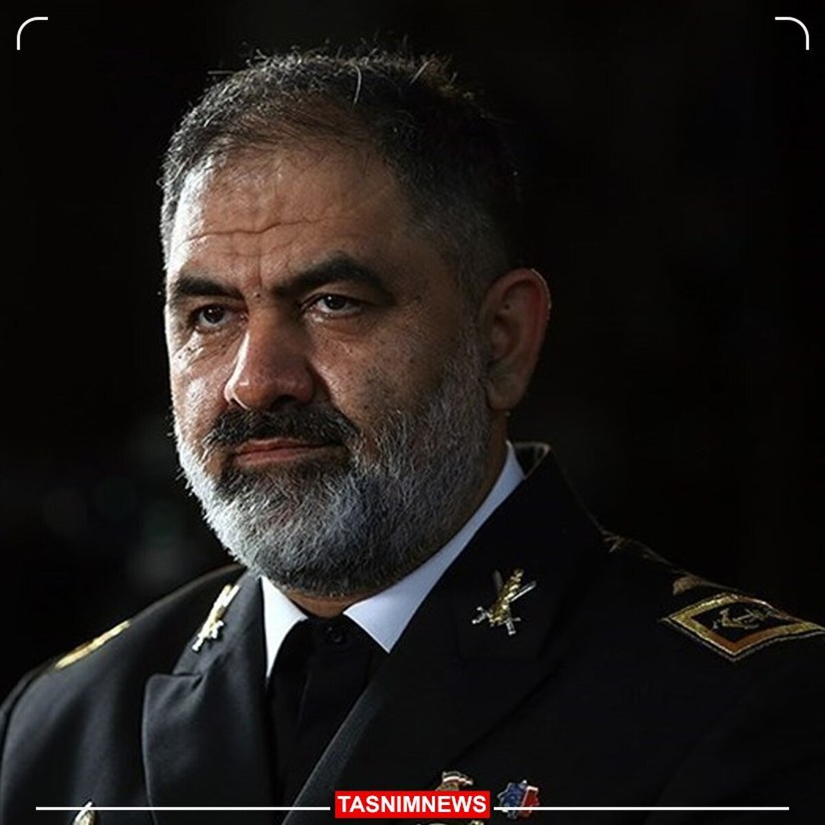 دریادار ایرانی: قصد داریم به قطب جنوب برویم