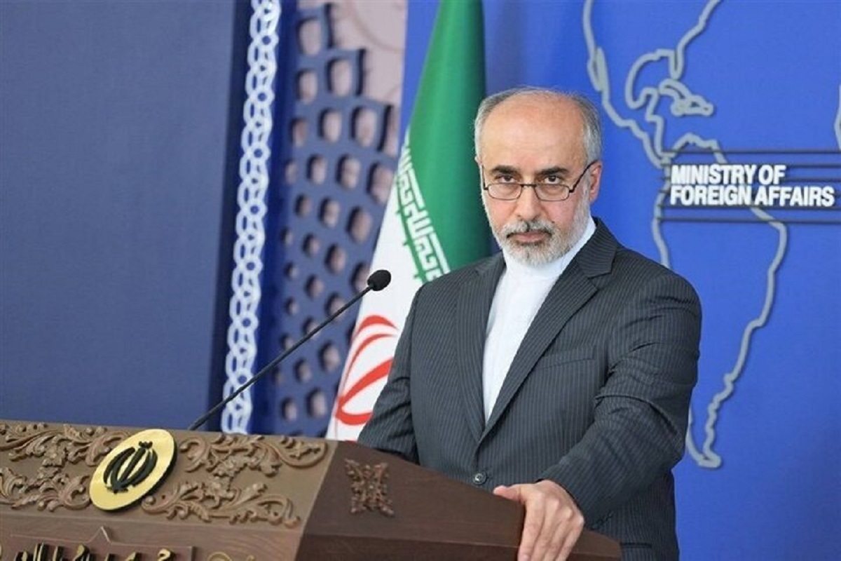 سخنگوی وزارت خارجه: اتهامات واردشده به برخی کارکنان آژانس آنروا محکوم است / کشورها به‌جای قطع کمک به آنروا، کمک تسلیحاتی به صهیونیست‌ها را قطع کنند