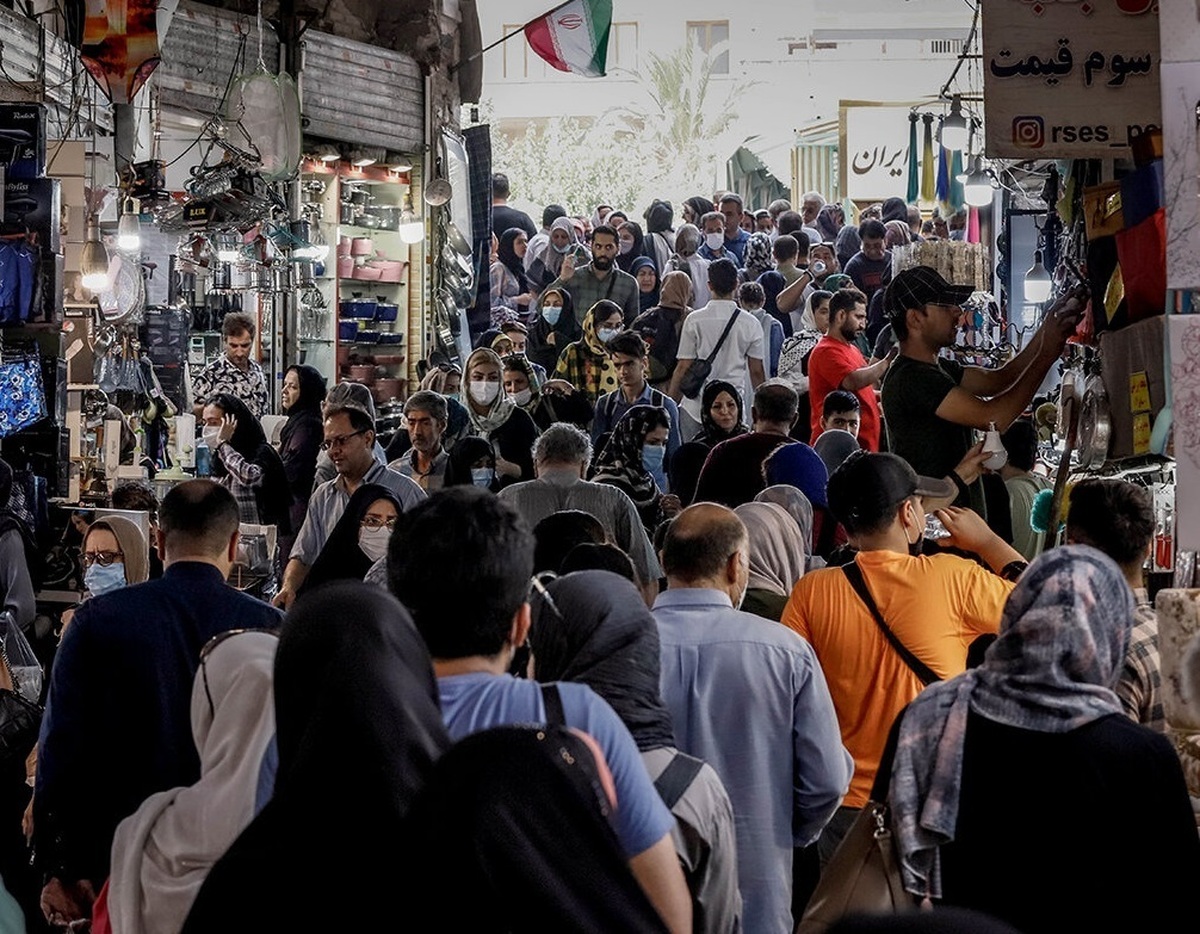 جمعیت ایرانیان داخل کشور ۸۳ میلیون و ۵۰۰ هزار نفر است