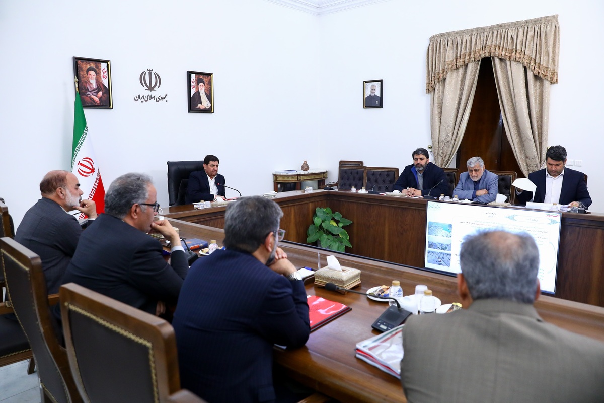 تصویب سند جامع پیشرفت و توسعه استان سیستان و بلوچس