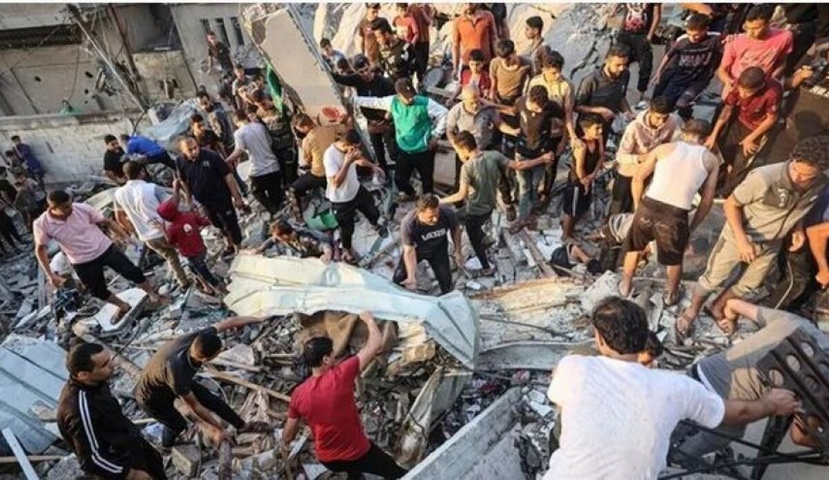 شمار شهدای غزه از ۳۰ هزار نفر گذشت