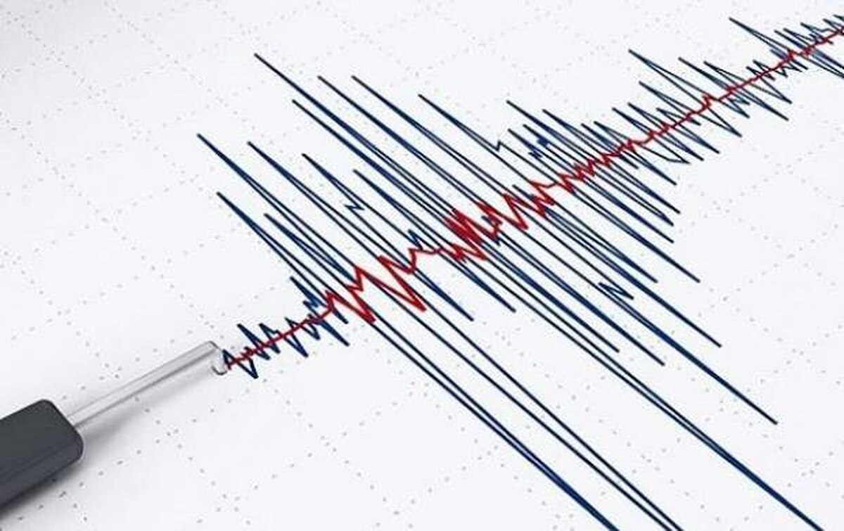 زلزله ۴.۳ ریشتری درگهان جزیره قشم را لرزاند