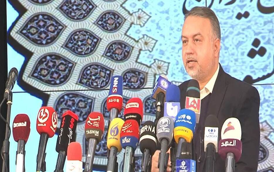 پس از شمارش آرا نتایج هر حوزه به تدریج اعلام می‌شود