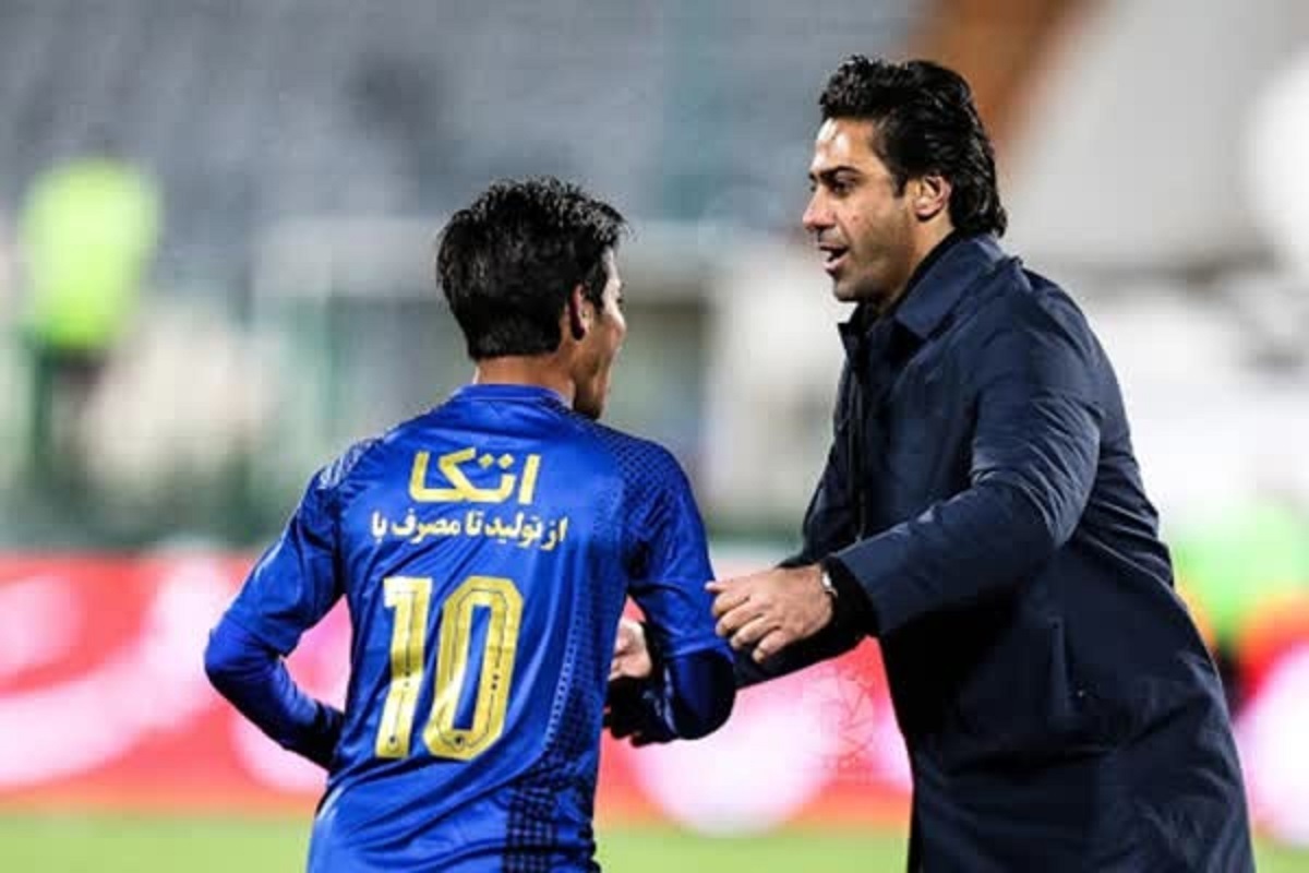 قائدی بعد از اخراج مجیدی در راه ژاپن