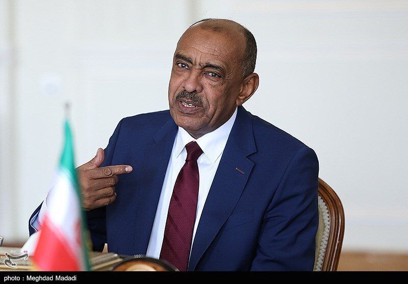 سودان ادعای روزنامه آمریکایی درخصوص درخواست تهران از خارطوم را رد کرد