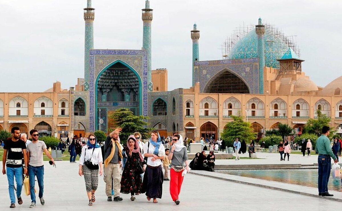 اینفلوئنسرهای چینی در ایران