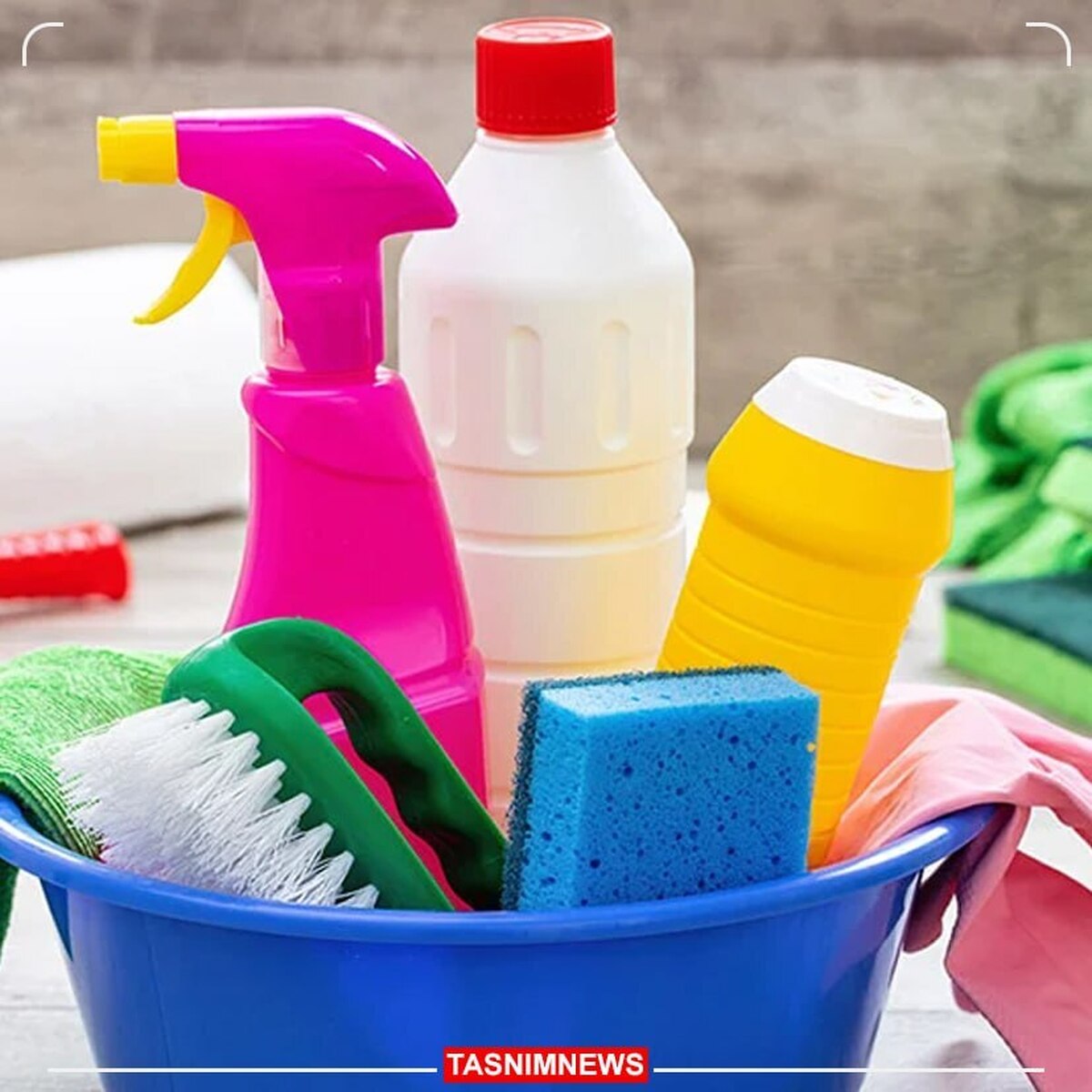 ترکیب این شوینده‌ها سمی و مرگبار است