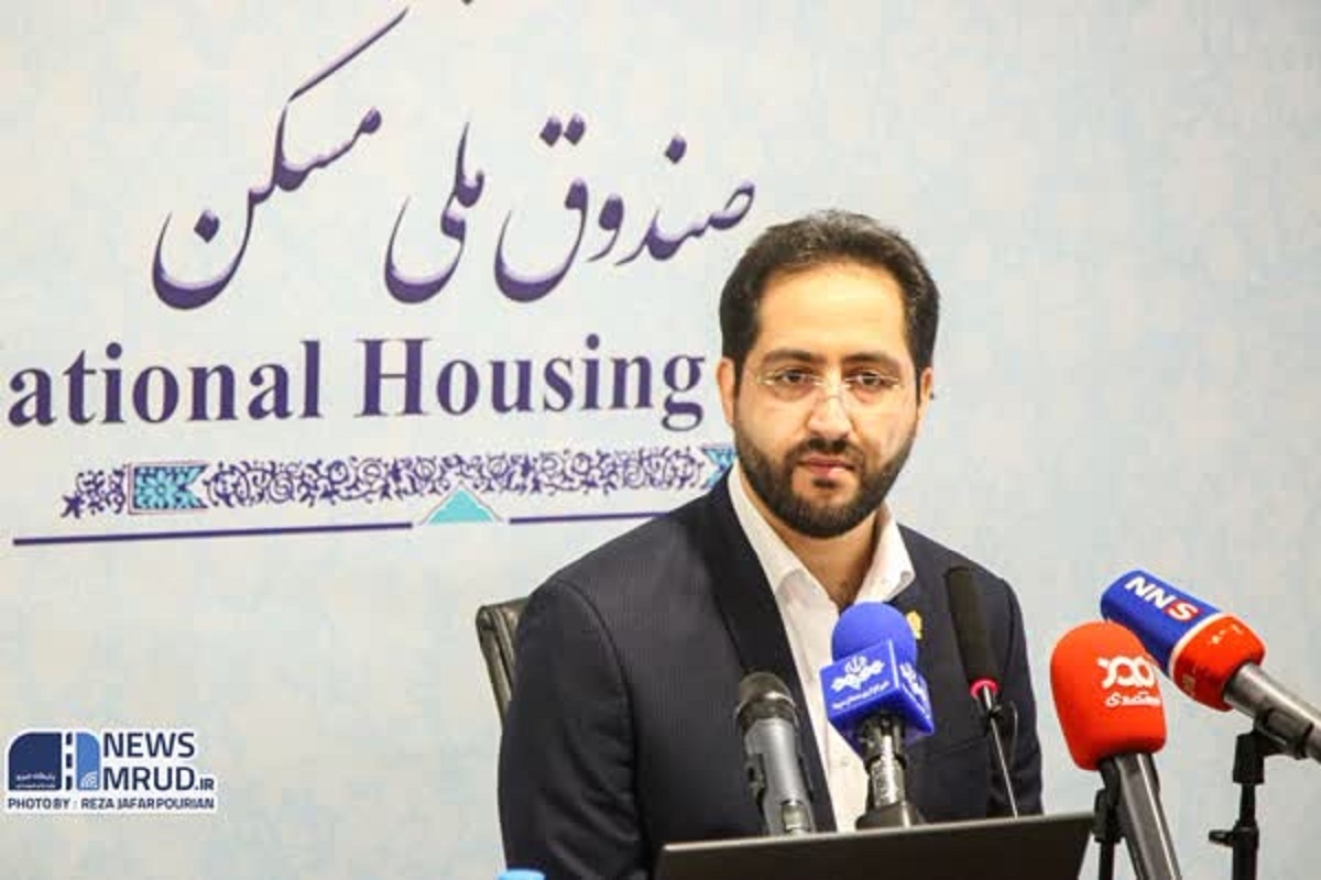 90 تن فولاد برای طرح نهضت ملی مسکن خریداری شد