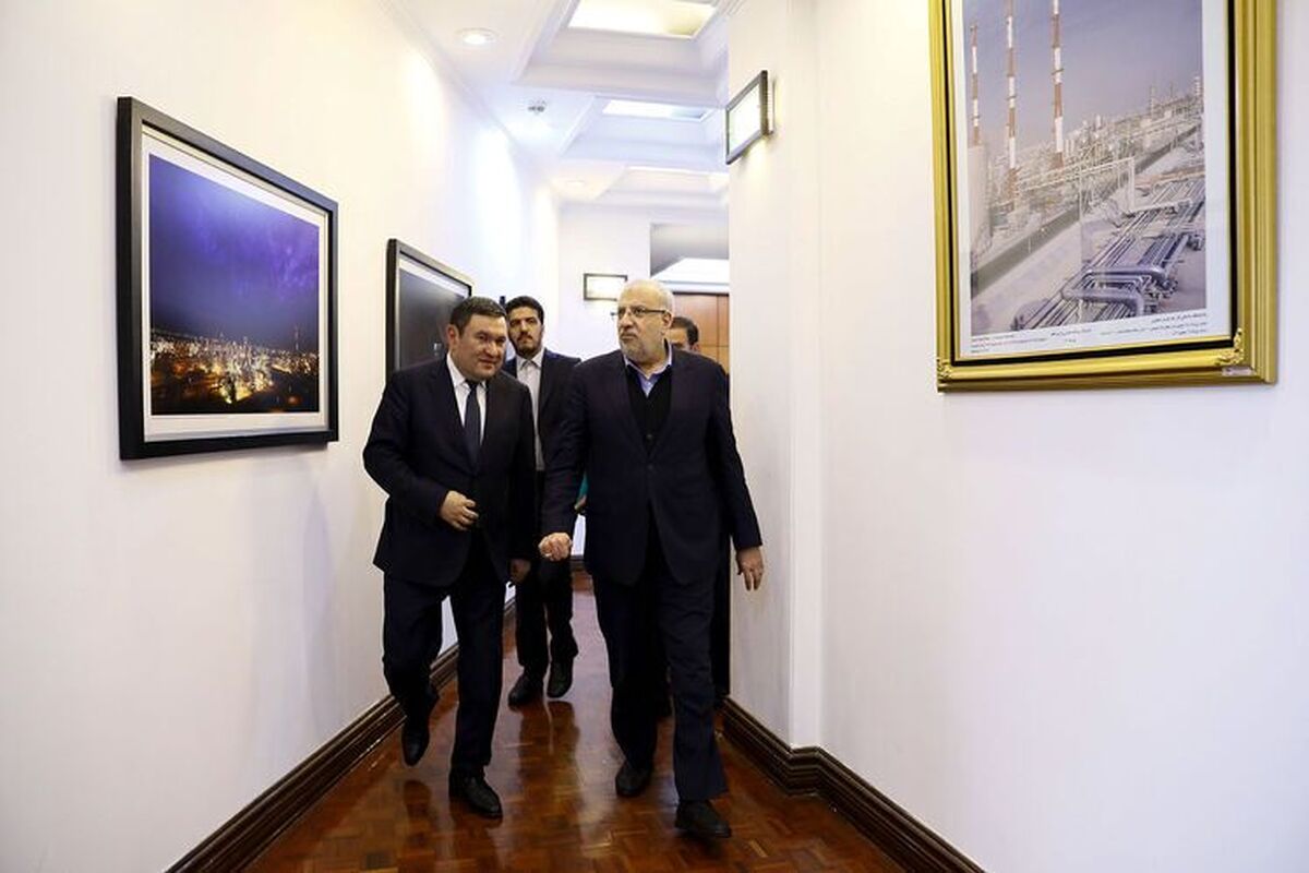 ایران آماده صدور خدمات فنی و مهندسی به ازبکستان است