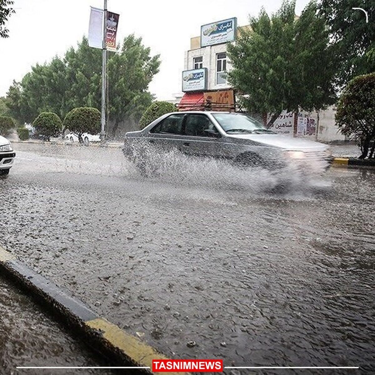 هشدار نارنجی هواشناسی در سیستان‌وبلوچستان