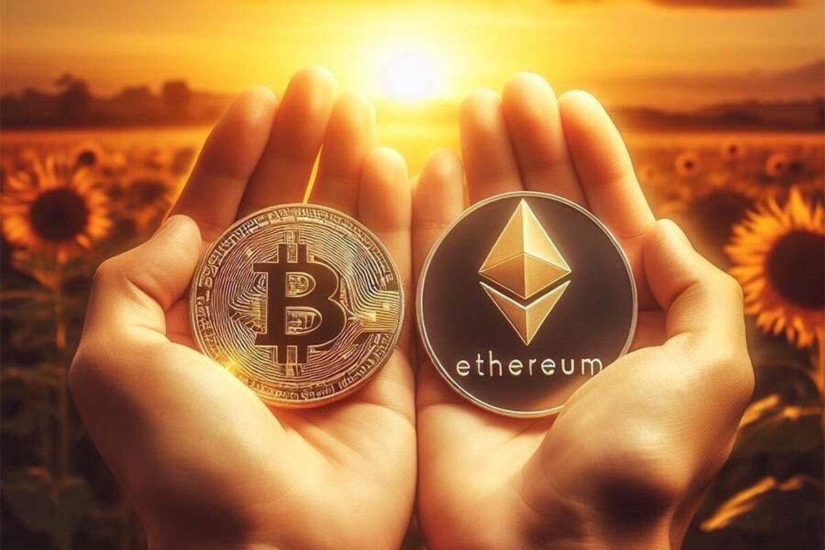 بیت کوین یا اتریوم: کدام ارز دیجیتال آینده درخشان تری دارد؟