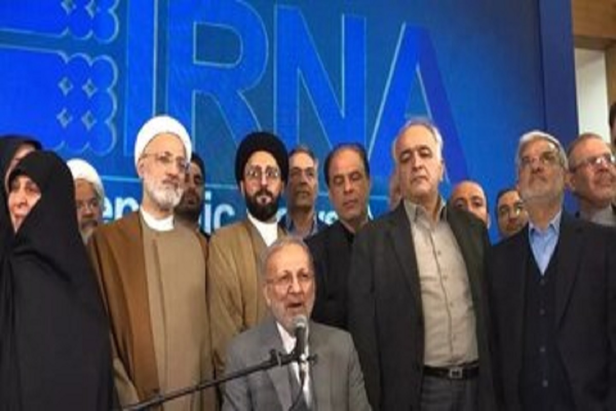 رونمایی متکی از لیست ۲۹ نفره شورای وحدت در تهران /یک کاندیدای باقیمانده معرفی می شود /بیادی: با امنا و شانا وحدت نمی کنیم