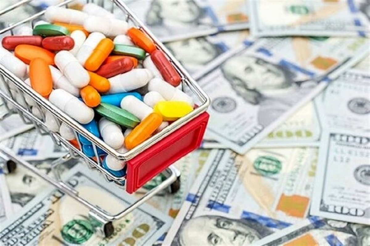 تامین ارز دارو از مرز ۴میلیارد و ۳۰۰ میلیون دلار گذشت