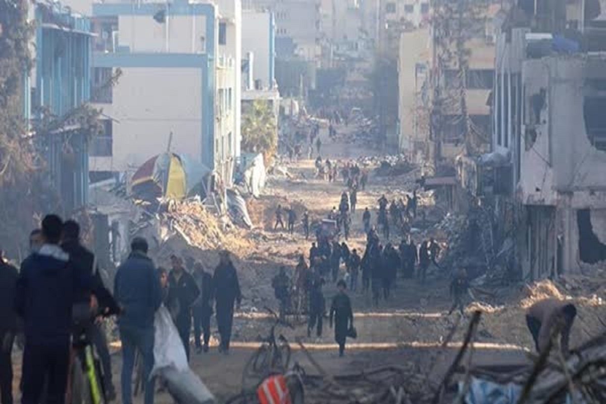 158مین روز جنگ غزه؛ شمار شهدا به 31184 نفر رسید