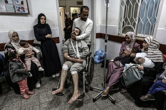 تکرار ابوغریب، این‌بار در فلسطین