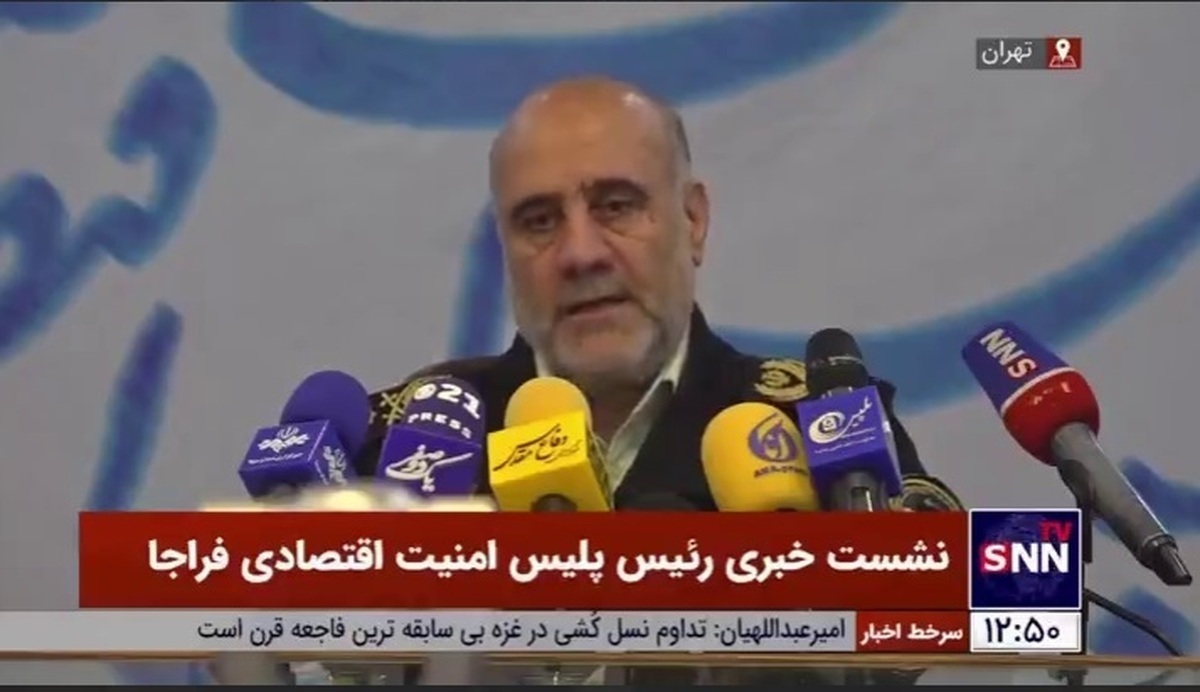 سردار رحیمی: ۱۰۰ متهم دانه‌درشت توسط پلیس گمرک دستگیر شدند