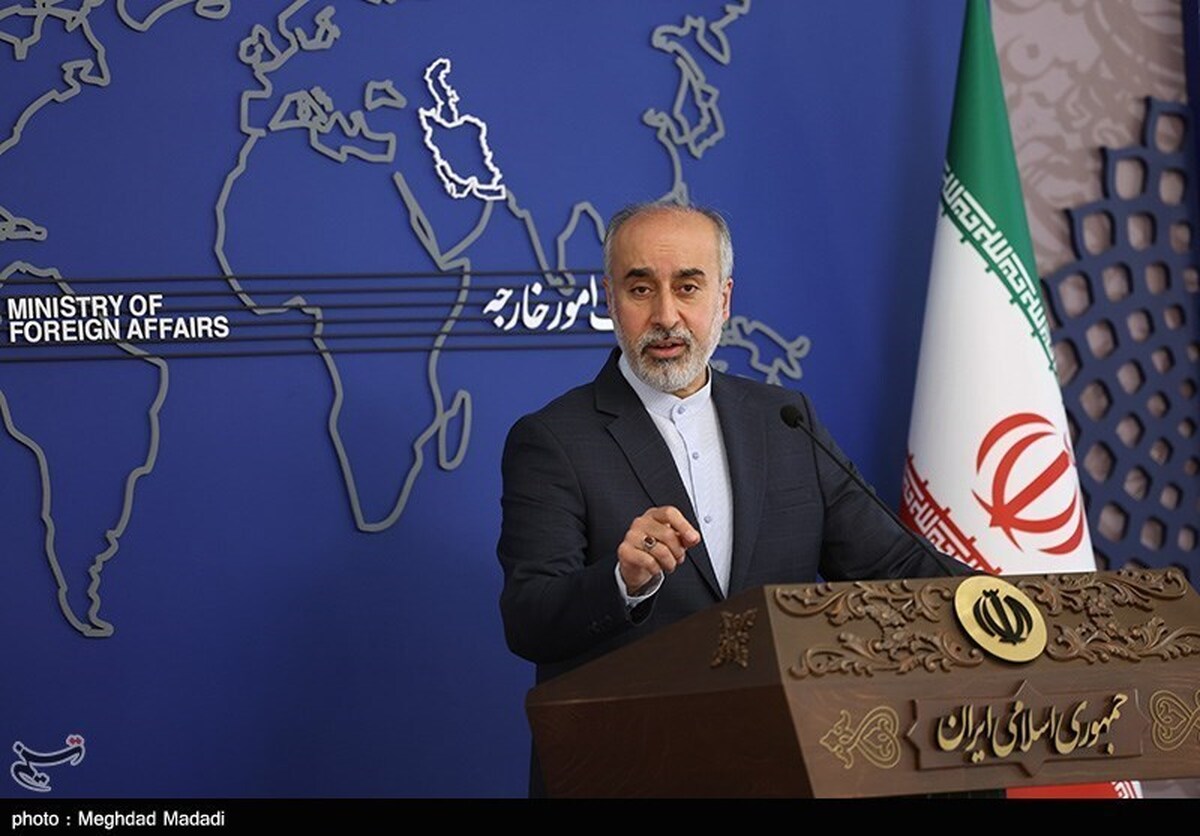کنعانی: رژیم صهیونیستی صلاحیت عضویت در سازوکارهای بین‌المللی را ندارد