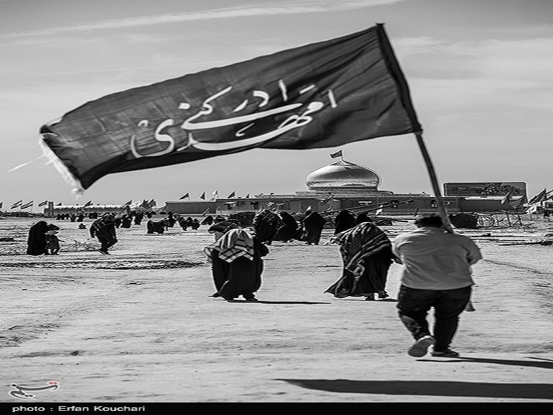 کاروان های راهیان نوردر منطقه عملیاتی طلائیه