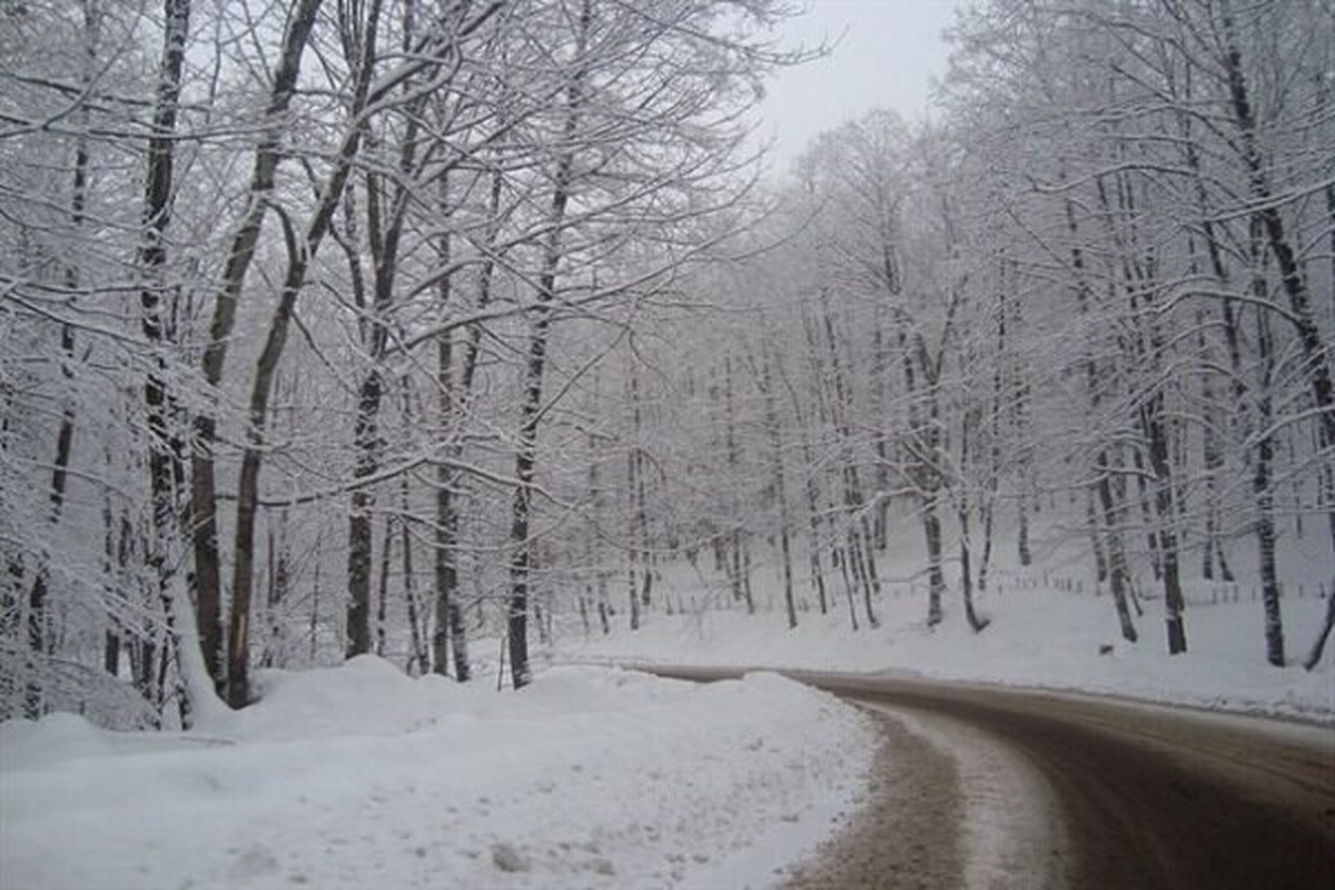 زمستان گرم کشور