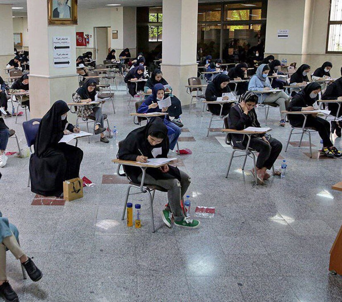 آغاز برگزاری آزمون کارشناسی ارشد ۱۴۰۳