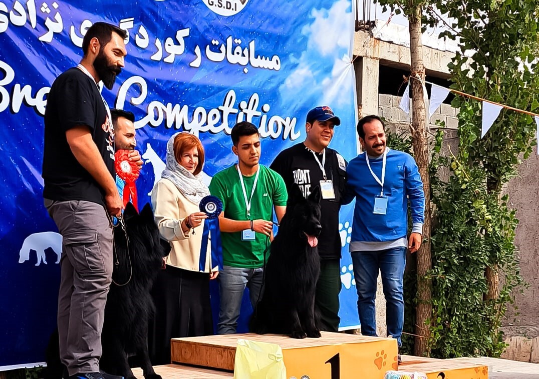 تقی نورپور مربی و رفتارشناس سگ