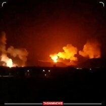 تجاوز مشترک جدید آمریکا و انگلیس به صنعاء