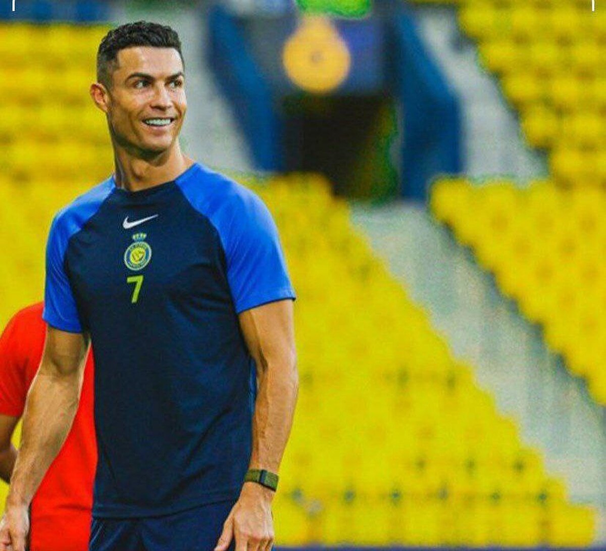 «رونالدو» دو جلسه محروم شد